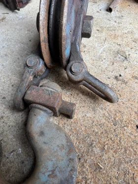 Zil 130 Макара за лебедка, снимка 3