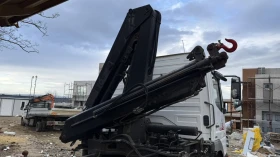 Mercedes-Benz Atego 1224, снимка 7