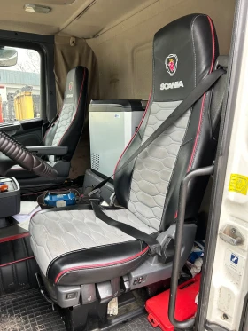 Scania R 420 С кран , снимка 13