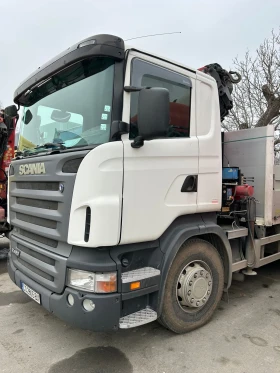 Scania R 420 С кран , снимка 4