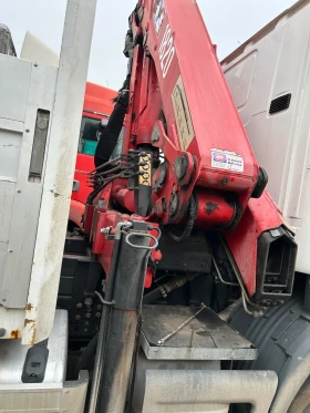 Scania R 420 С кран , снимка 8