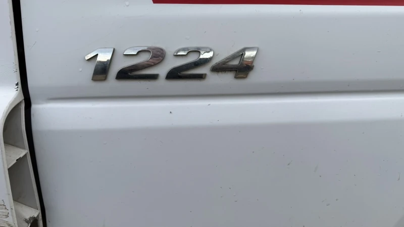 Mercedes-Benz Atego 1224, снимка 6 - Камиони - 53036442