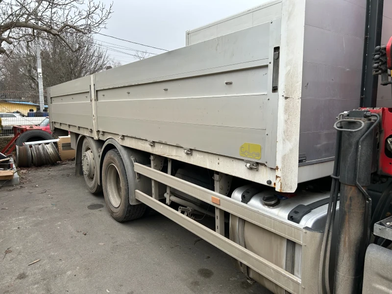 Scania R 420 С кран , снимка 5 - Камиони - 53464012