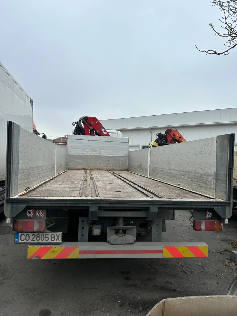 Scania R 420 С кран , снимка 11 - Камиони - 53464012