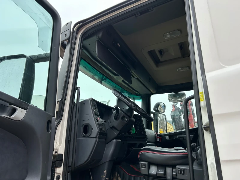 Scania R 420 С кран , снимка 12 - Камиони - 53464012