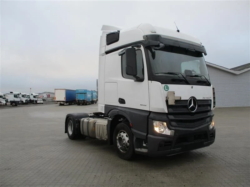 Mercedes-Benz Actros 1842, снимка 1 - Камиони - 48703728