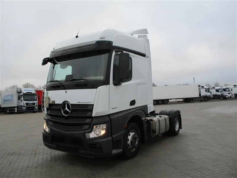 Mercedes-Benz Actros 1842, снимка 2 - Камиони - 48703728