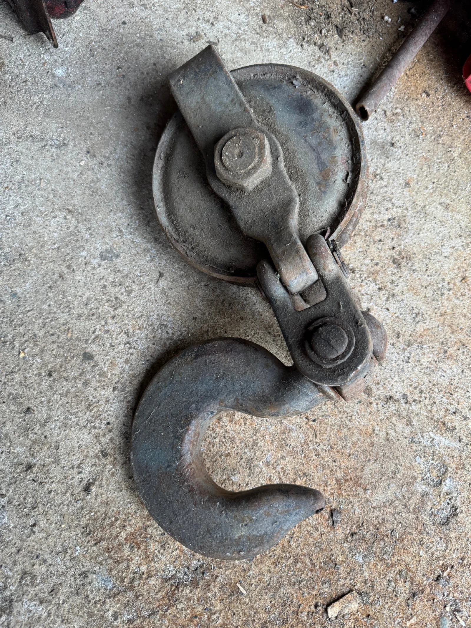 Zil 130 Макара за лебедка, снимка 1