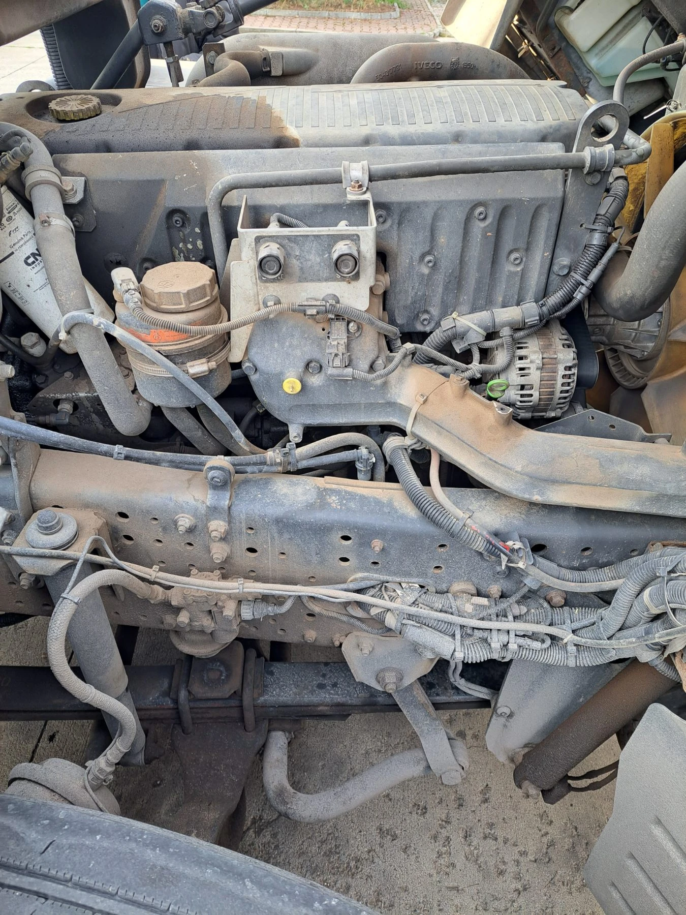 Iveco Stralis | Mobile.bg   11