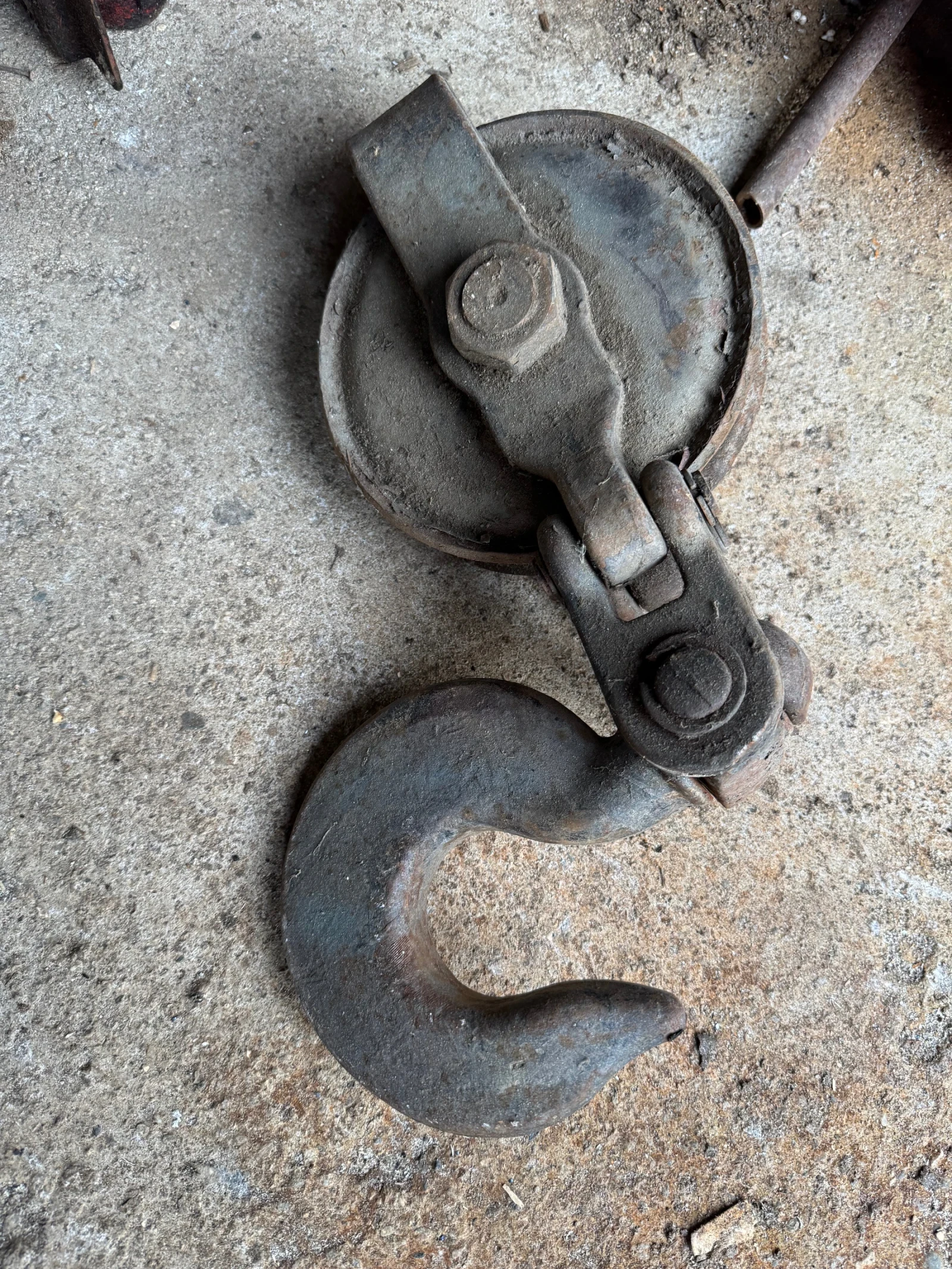 Zil 130 Макара за лебедка - изображение 4