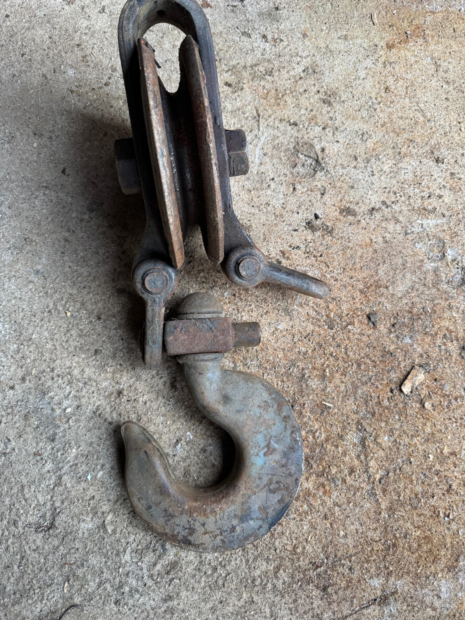 Zil 130 Макара за лебедка - изображение 2