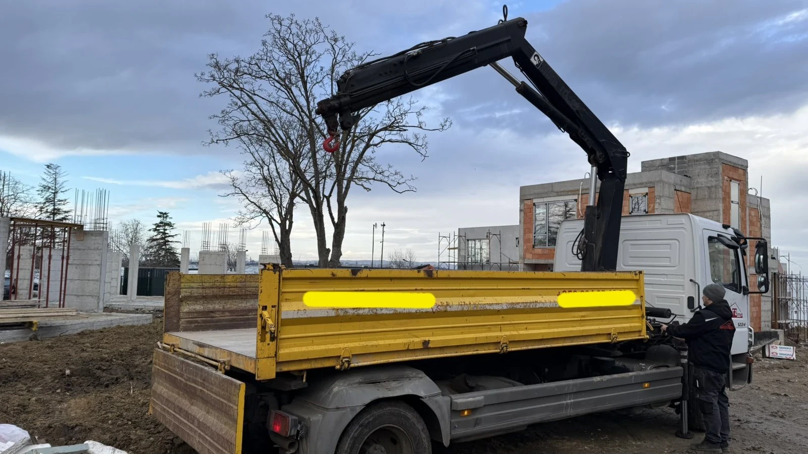 Mercedes-Benz Atego 1224 - изображение 9