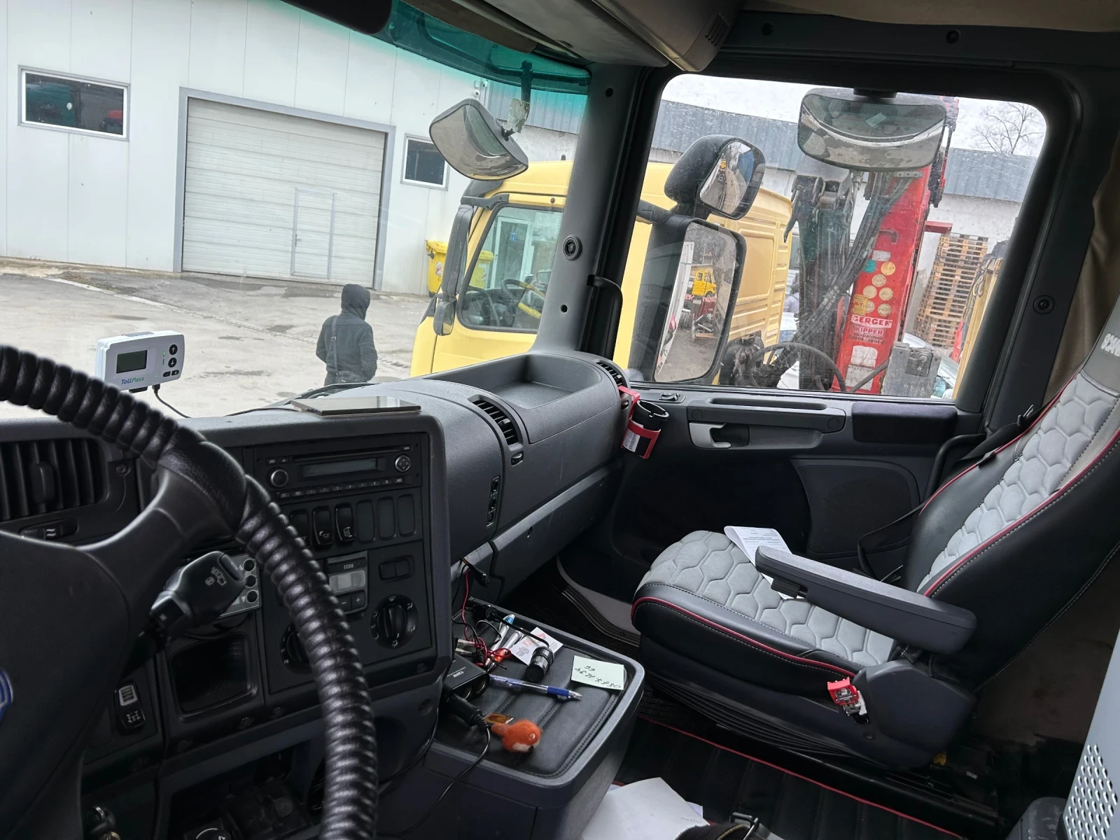 Scania R 420 � ����  | Mobile.bg � ����������� 15