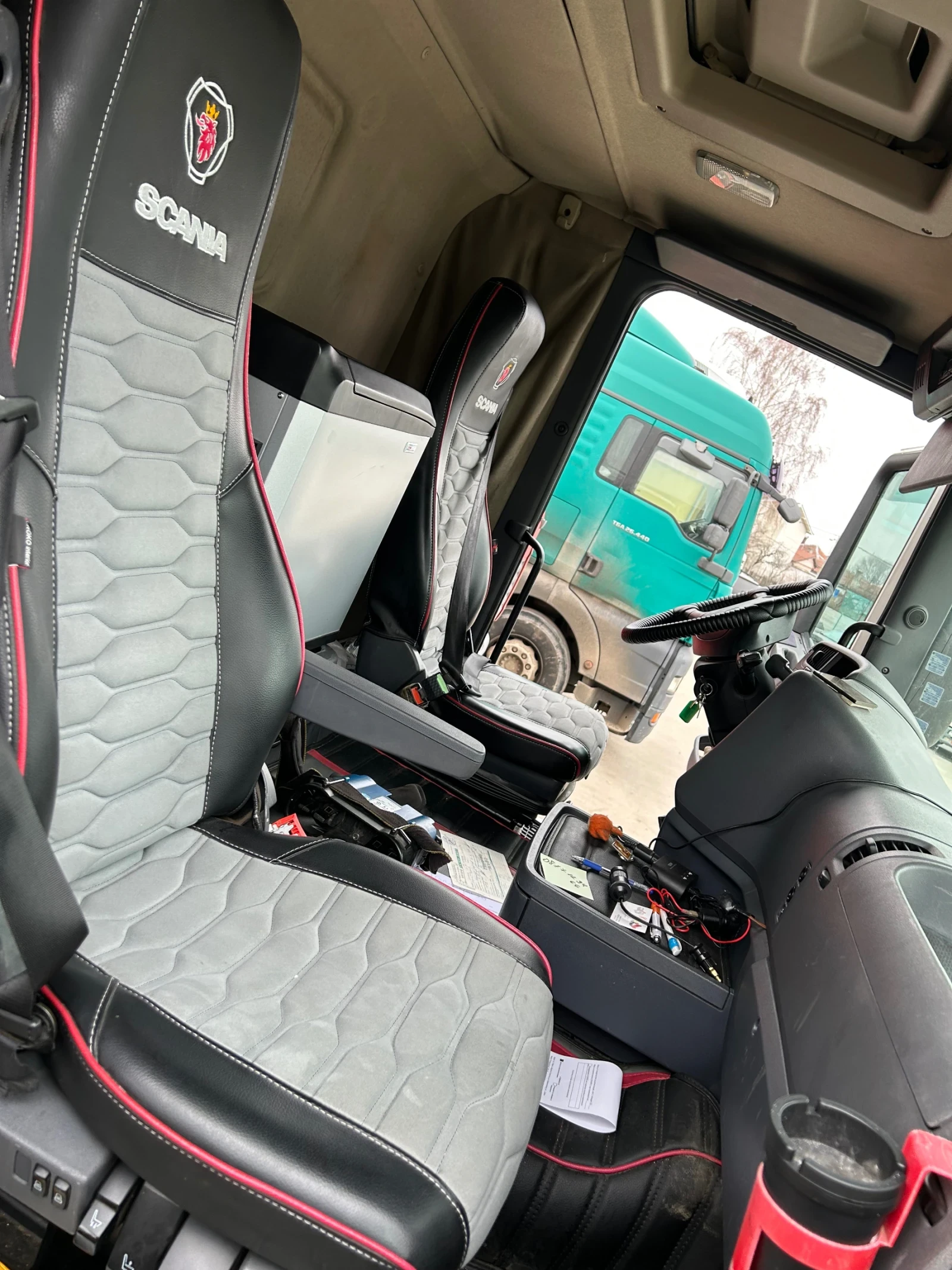 Scania R 420 � ����  | Mobile.bg � ����������� 16
