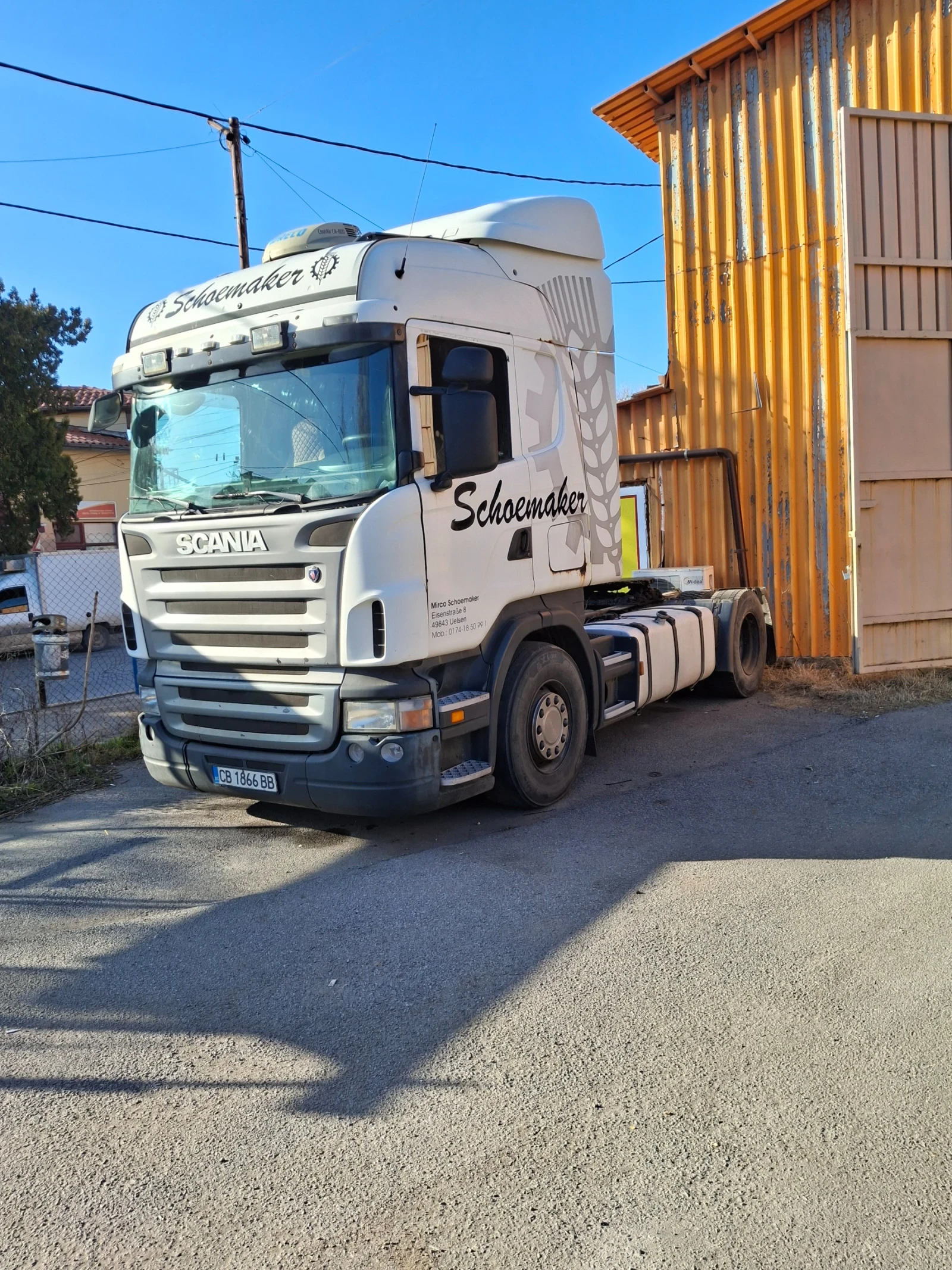 Scania R 420, снимка 2 - Камиони - 53895577