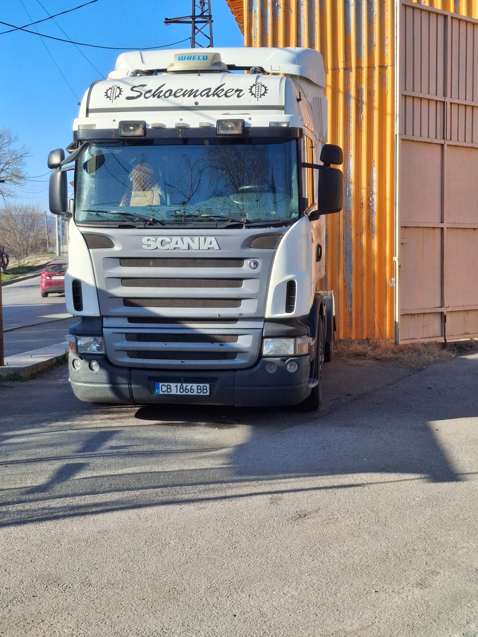 Scania R 420