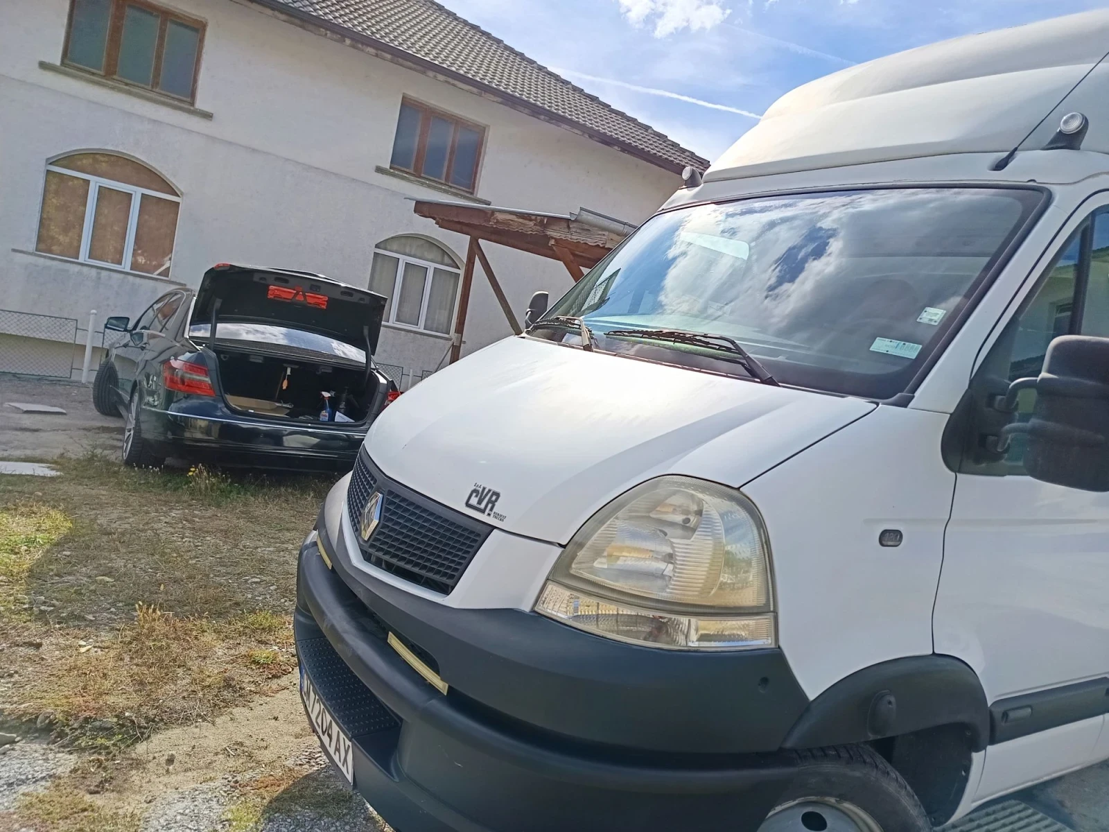 Renault Mascott, снимка 3 - Камиони - 56311718