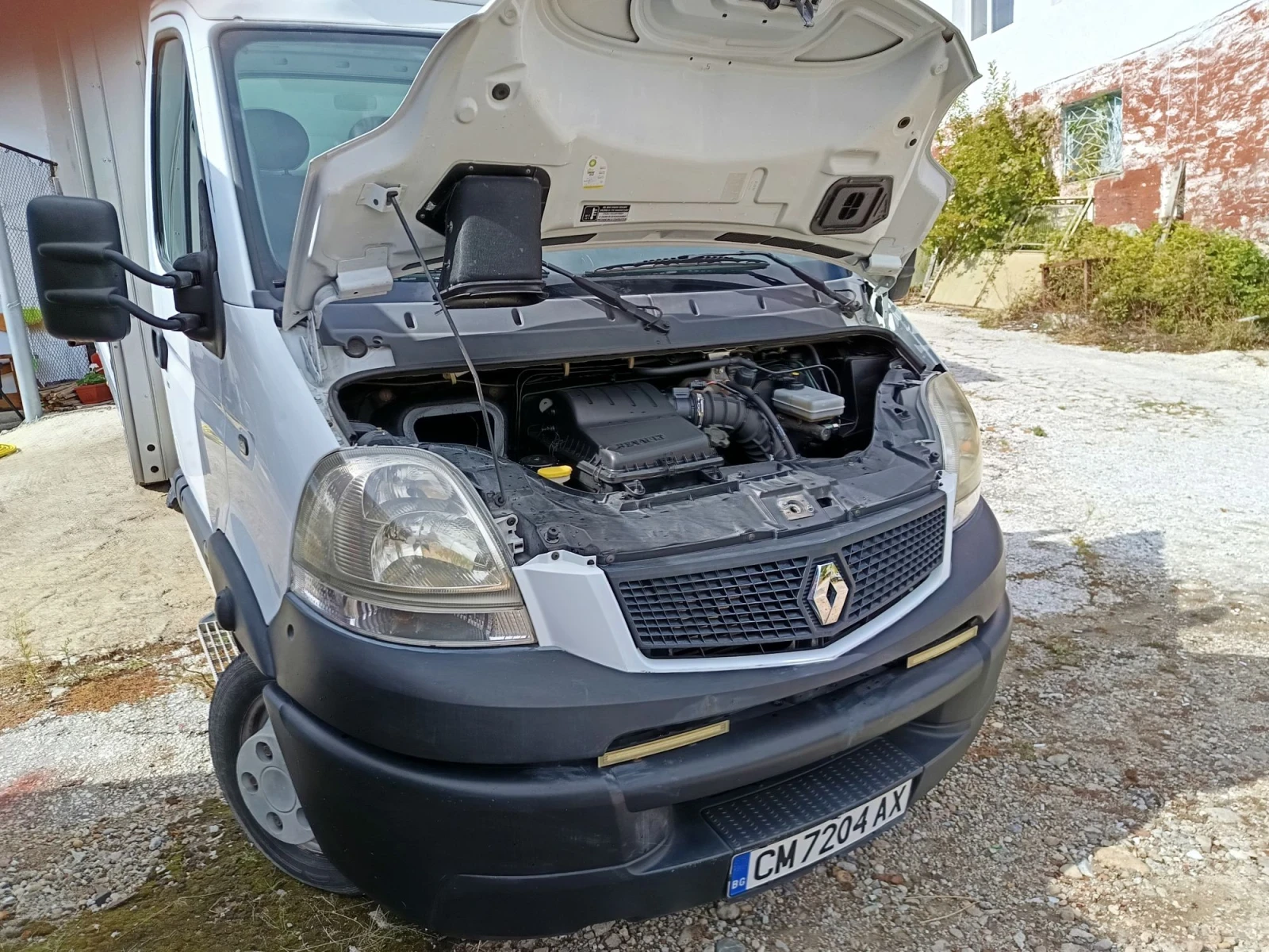 Renault Mascott, снимка 9 - Камиони - 56311718
