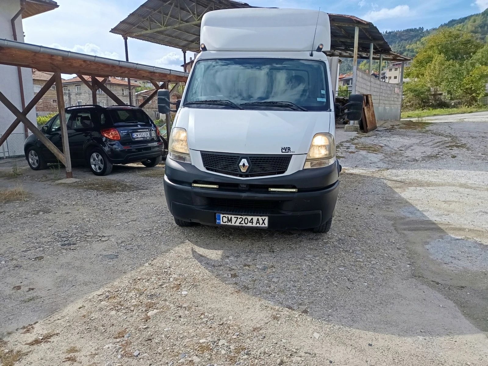 Renault Mascott