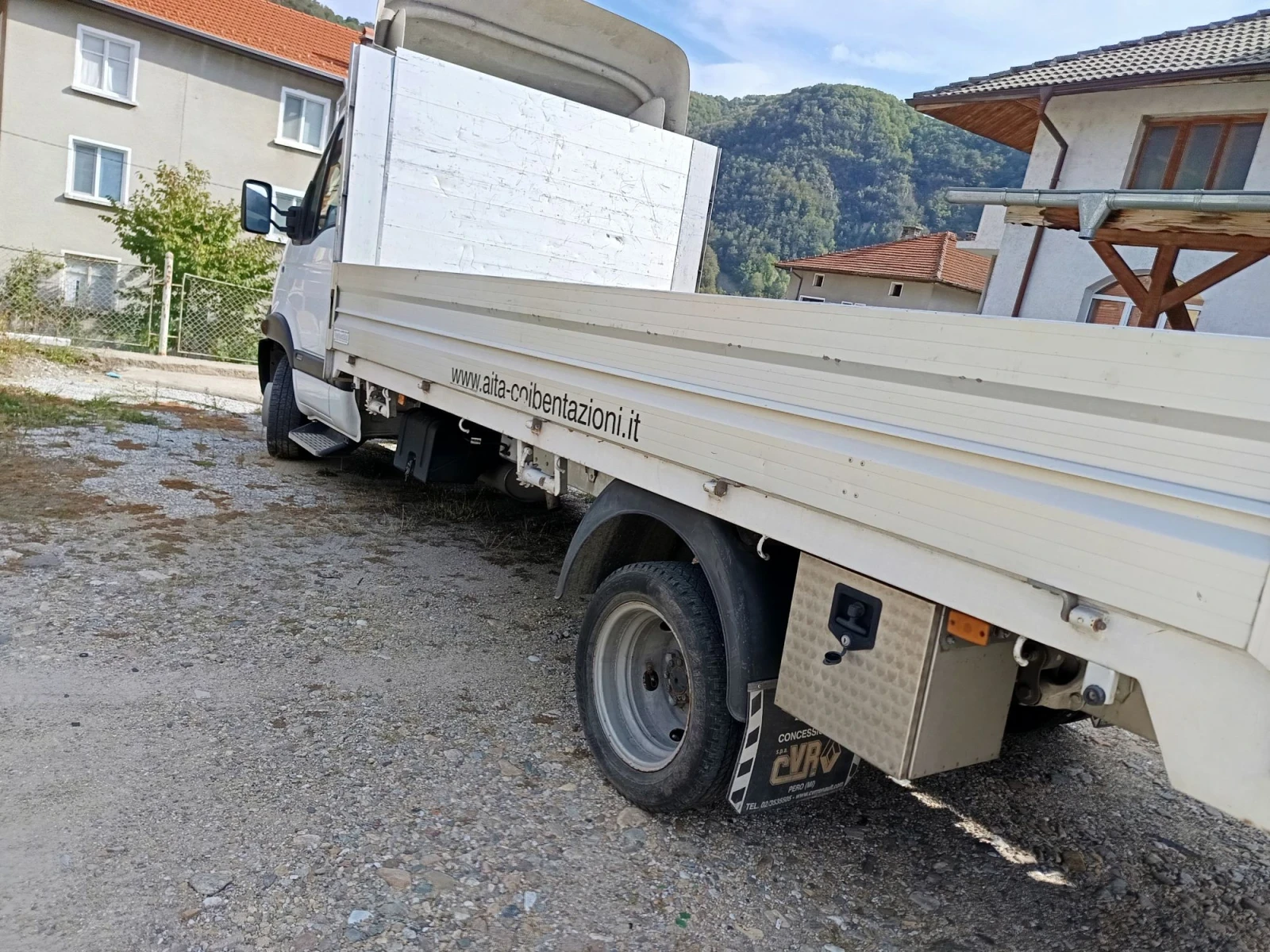 Renault Mascott, снимка 4 - Камиони - 56311718