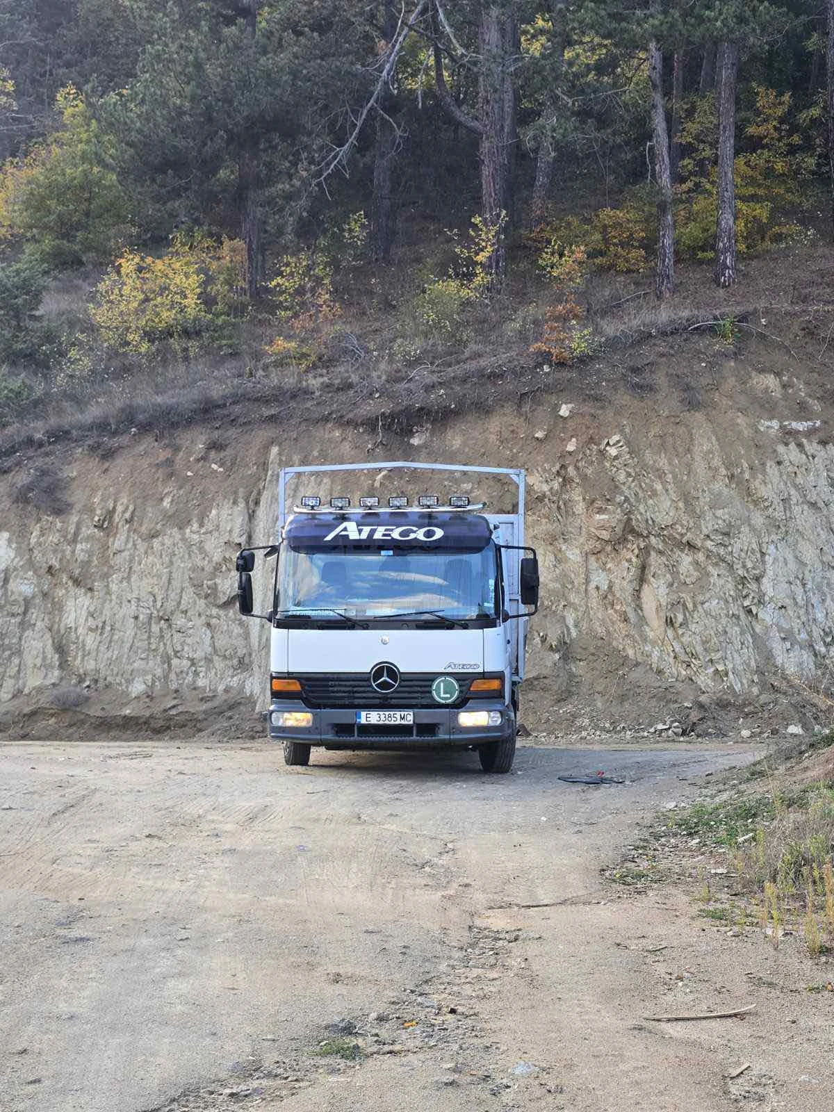 Mercedes-Benz Atego 815 | Mobile.bg � ����������� 16