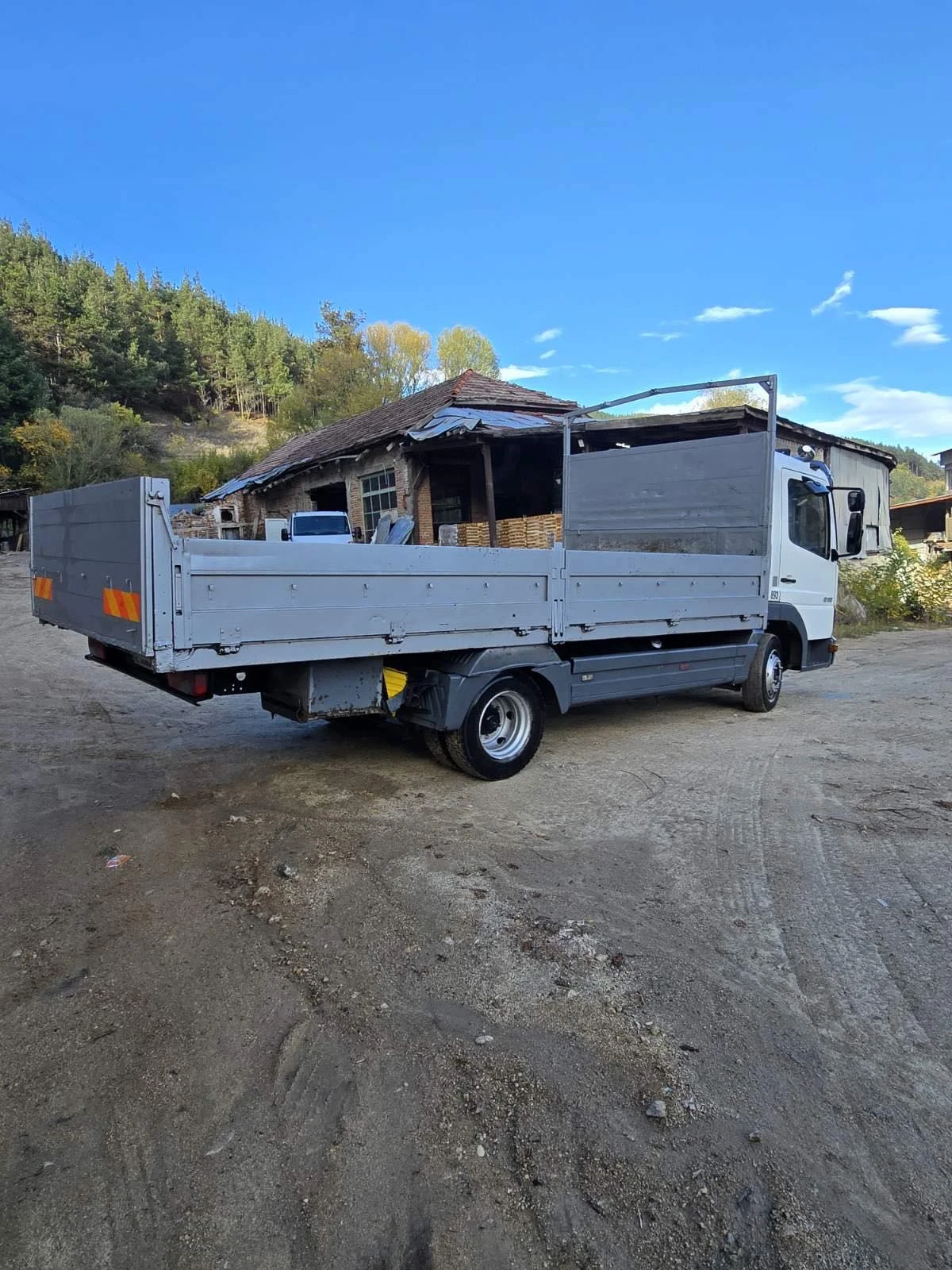 Mercedes-Benz Atego 815 | Mobile.bg � ����������� 17