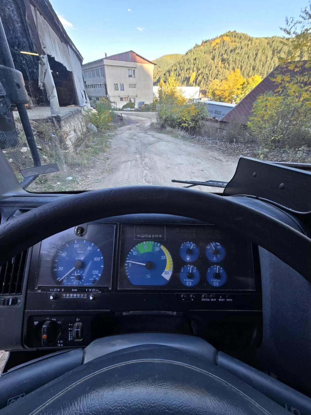 Mercedes-Benz Atego 815 | Mobile.bg � ����������� 9