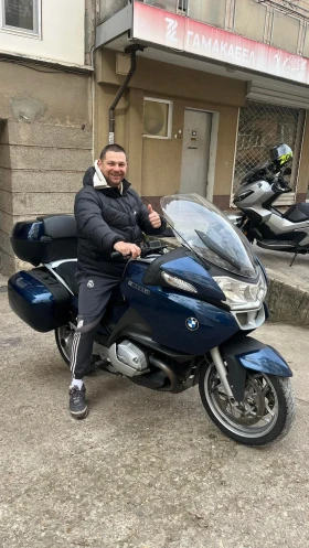 BMW R R1200RT, снимка 1