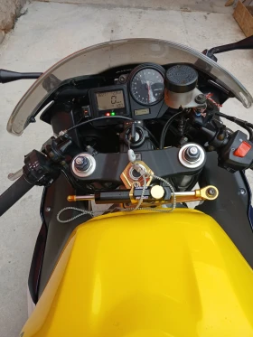 Honda Cbr 929, снимка 5