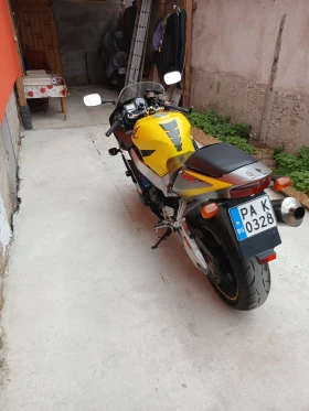 Honda Cbr 929, снимка 3