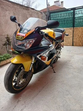 Honda Cbr 929, снимка 6