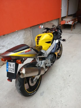 Honda Cbr 929, снимка 2