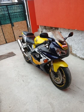 Honda Cbr 929, снимка 1