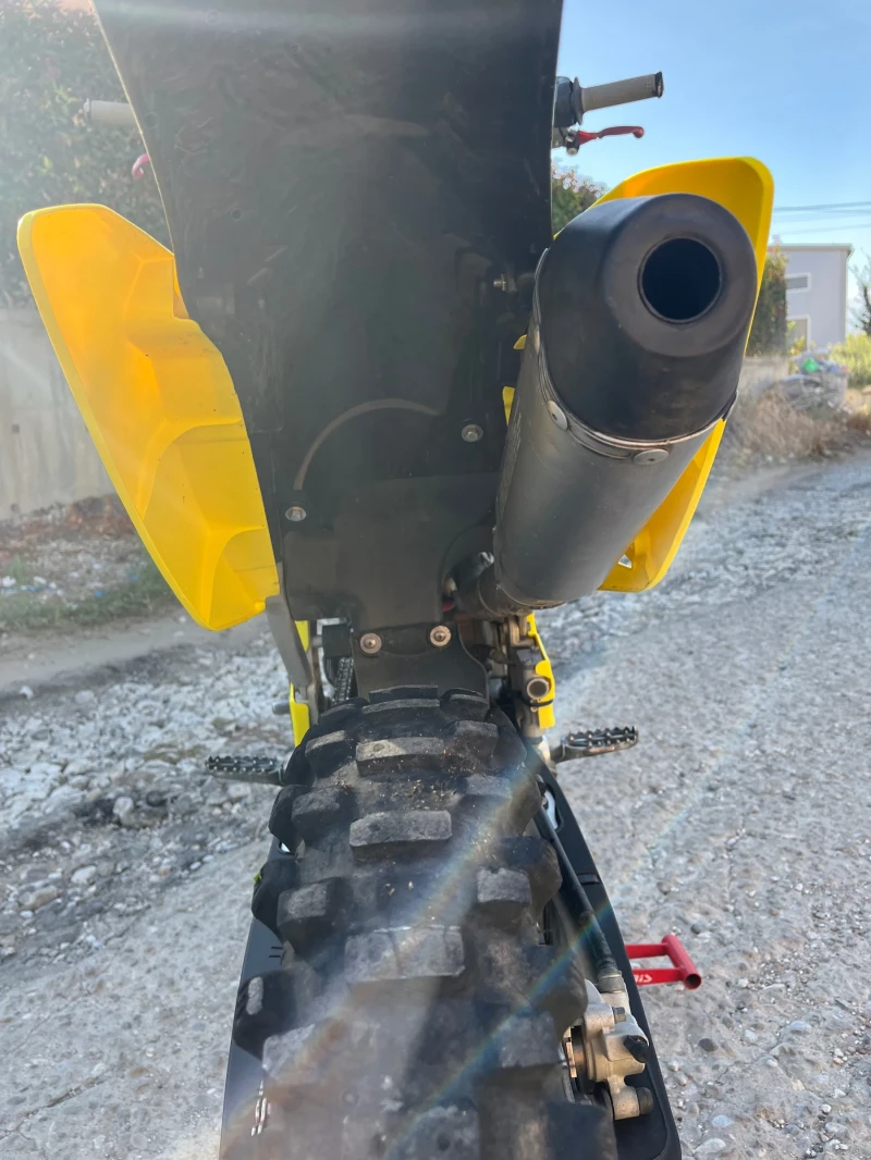 Suzuki Rmz Rmz-250, снимка 6 - Мотоциклети и мототехника - 52752323