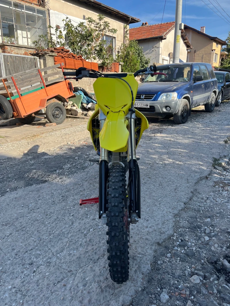 Suzuki Rmz Rmz-250, снимка 2 - Мотоциклети и мототехника - 52752323