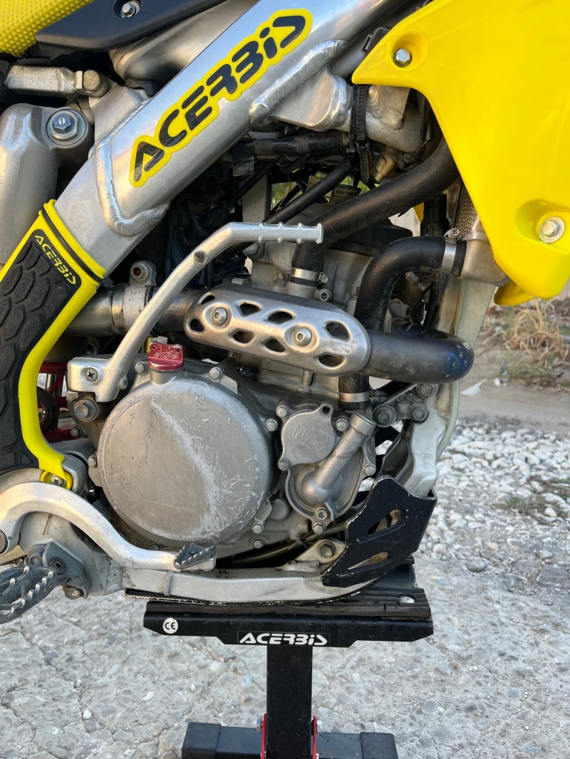 Suzuki Rmz Rmz-250, снимка 5 - Мотоциклети и мототехника - 52752323