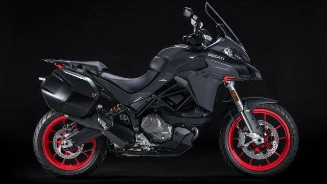 Ducati Multistrada V2S - GREY TRAVEL - изображение 2