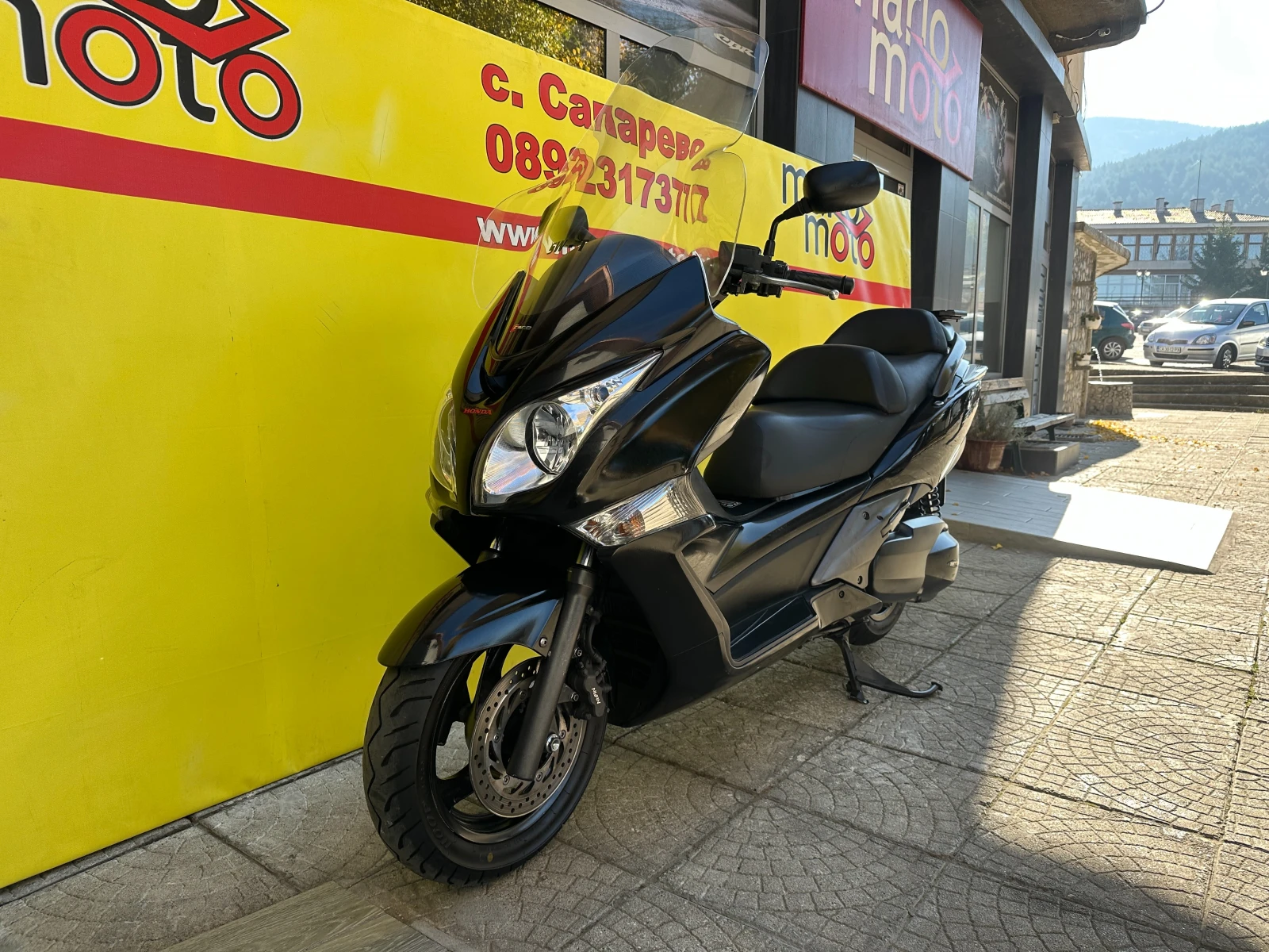 Honda Silver Wing 400 LIZING  - изображение 5