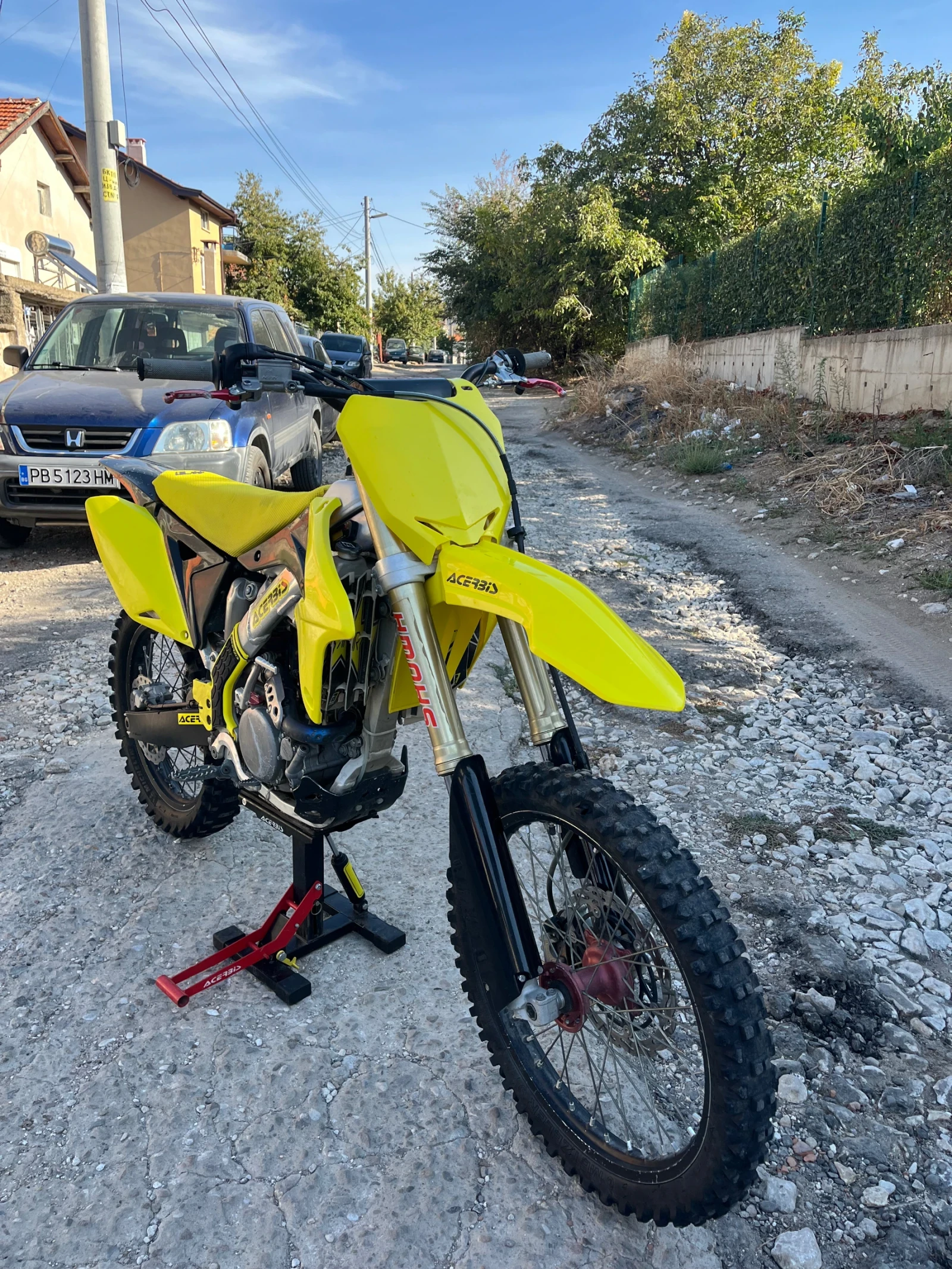 Suzuki Rmz Rmz-250 | Mobile.bg � ����������� 14