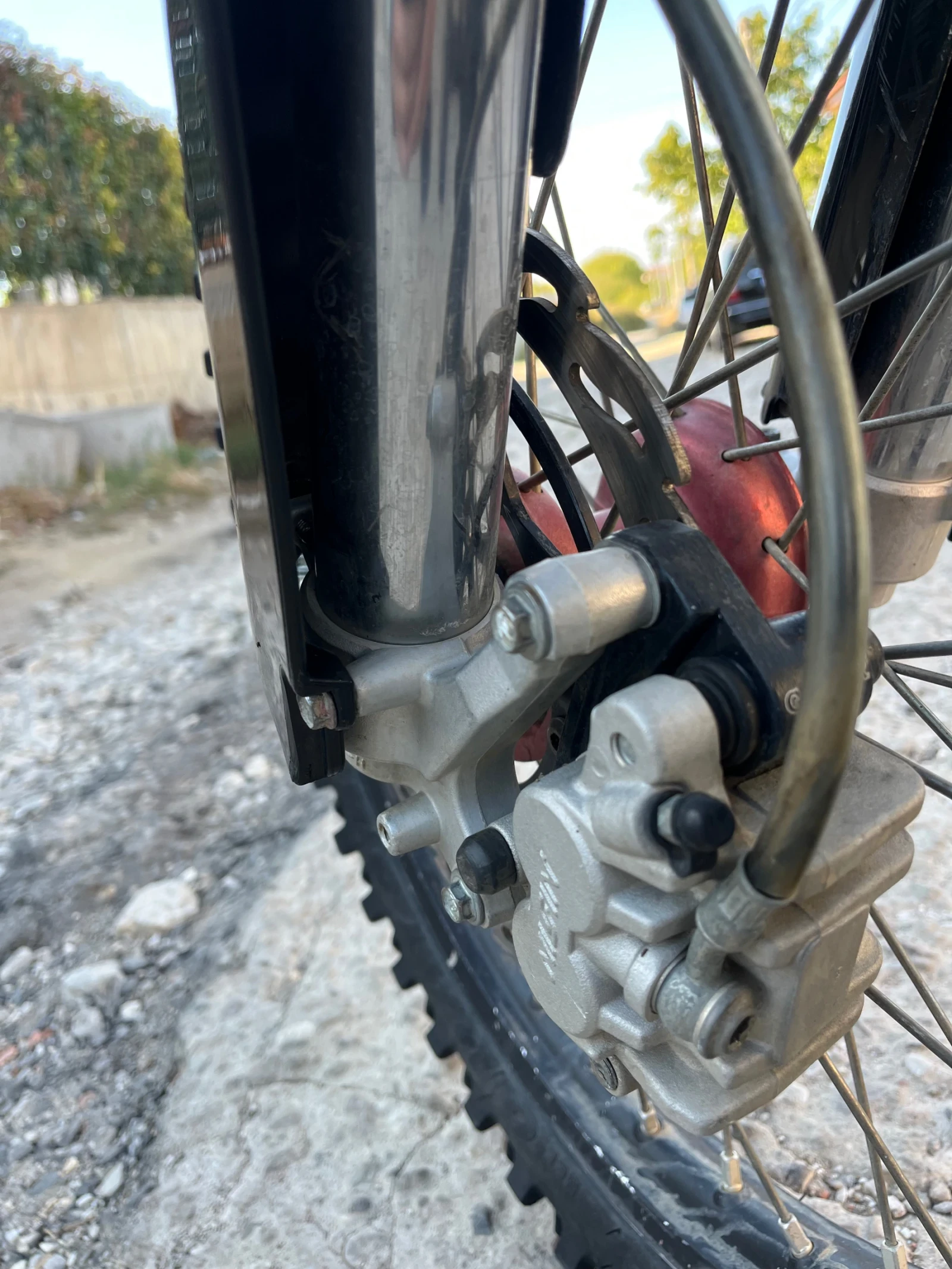 Suzuki Rmz Rmz-250 - изображение 10