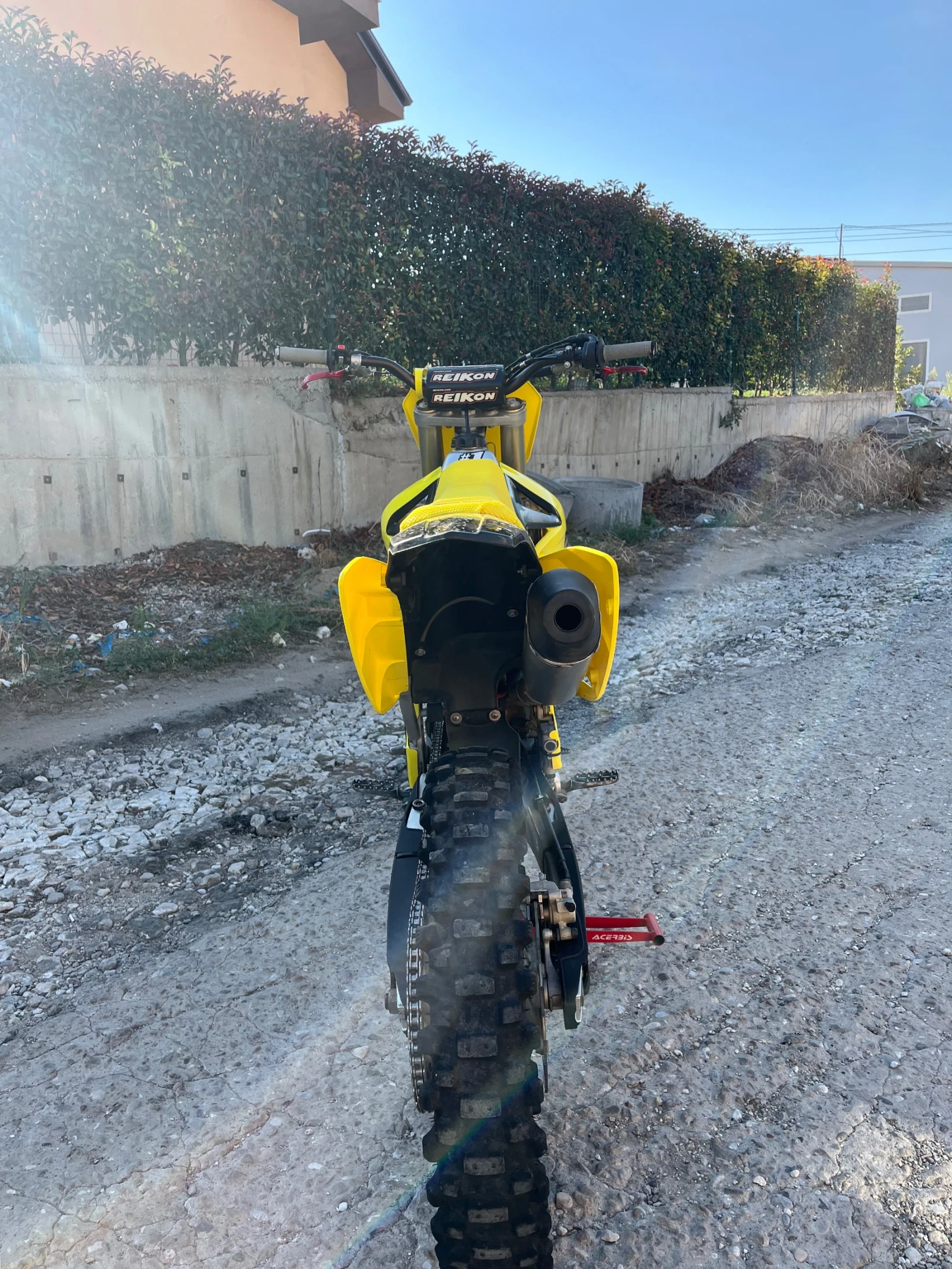Suzuki Rmz Rmz-250 | Mobile.bg � ����������� 11