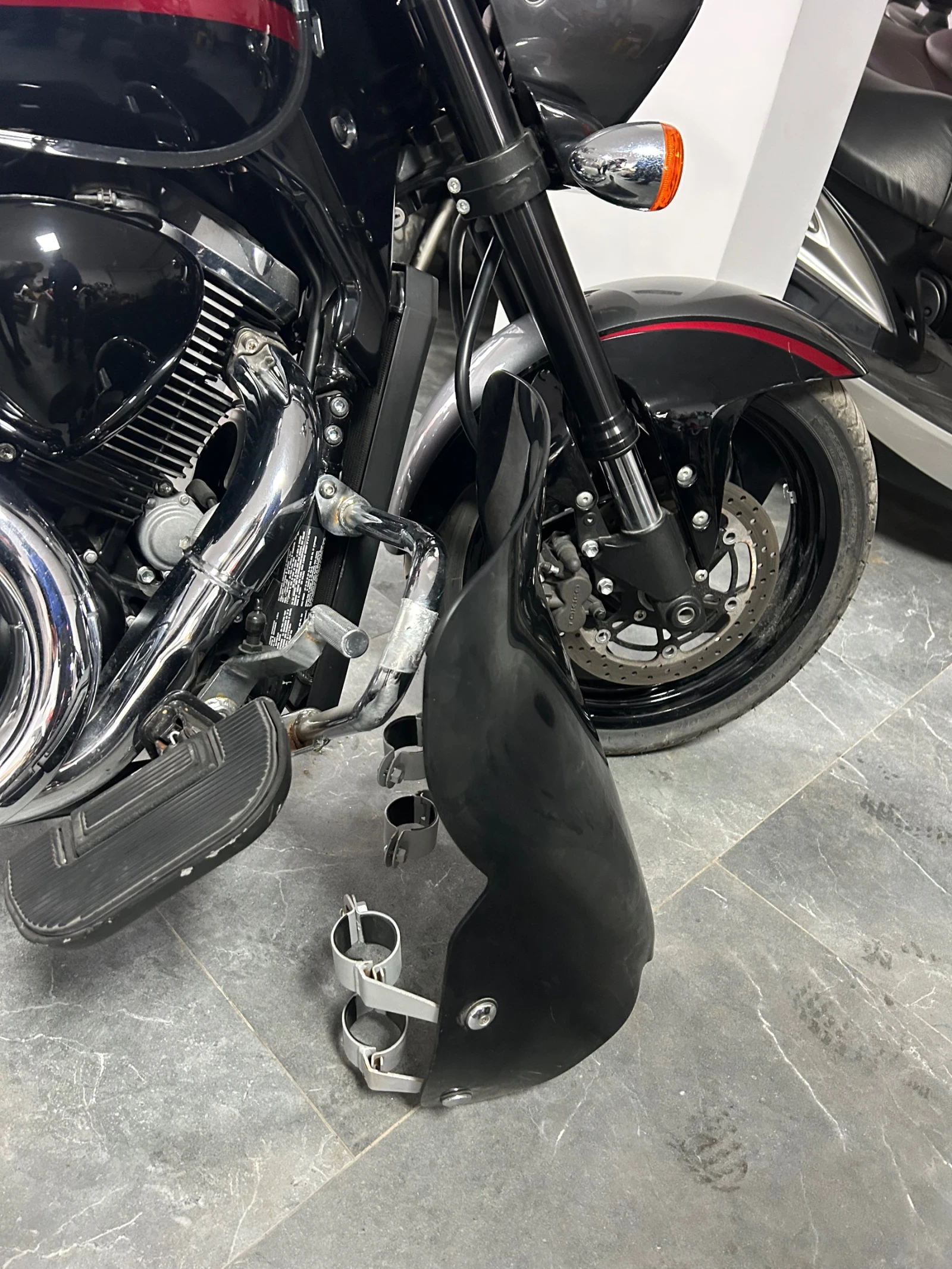 Suzuki Boulevard Лизинг - изображение 10