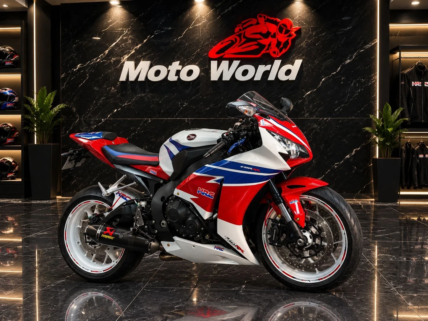 Honda Cbr RR