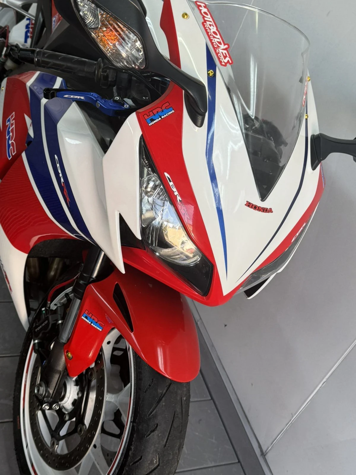 Honda Cbr RR, снимка 10 - Мотоциклети и мототехника - 56328222