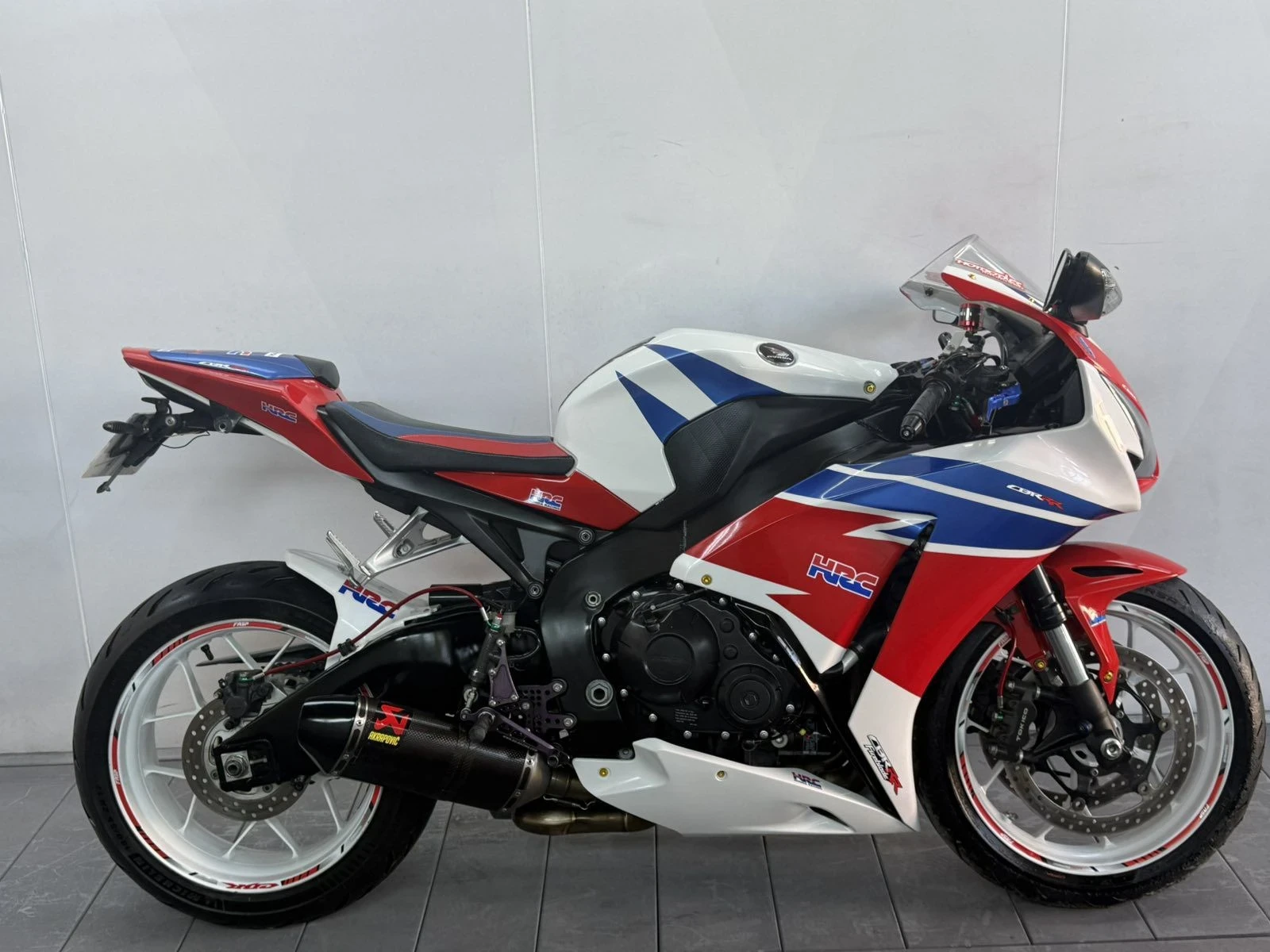 Honda Cbr RR, снимка 13 - Мотоциклети и мототехника - 56328222