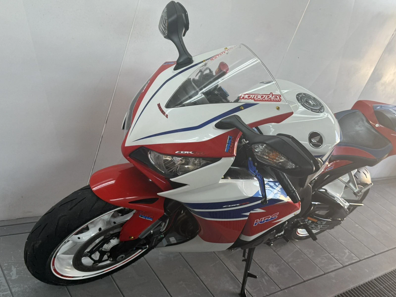 Honda Cbr RR, снимка 4 - Мотоциклети и мототехника - 56328222