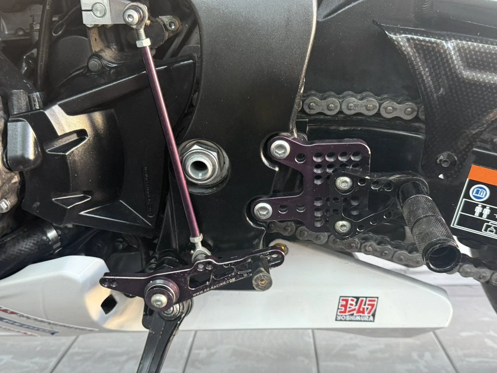 Honda Cbr RR, снимка 5 - Мотоциклети и мототехника - 56328222