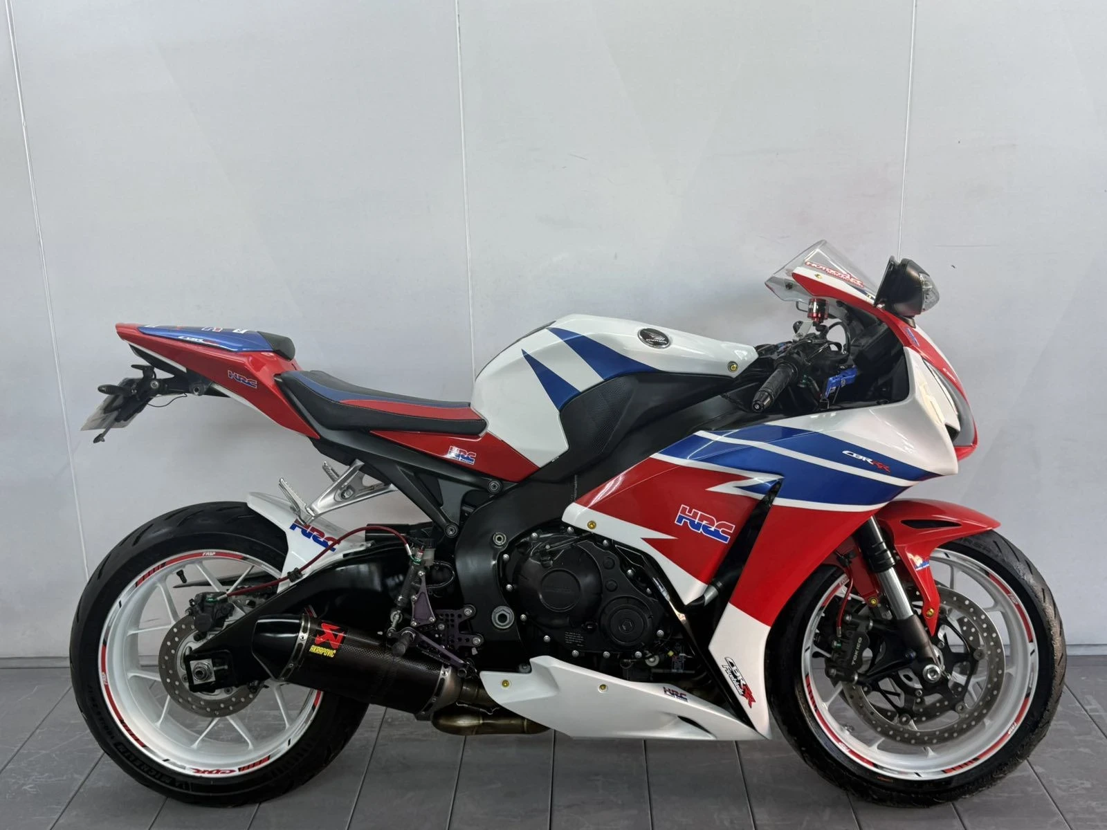Honda Cbr RR, снимка 9 - Мотоциклети и мототехника - 56328222