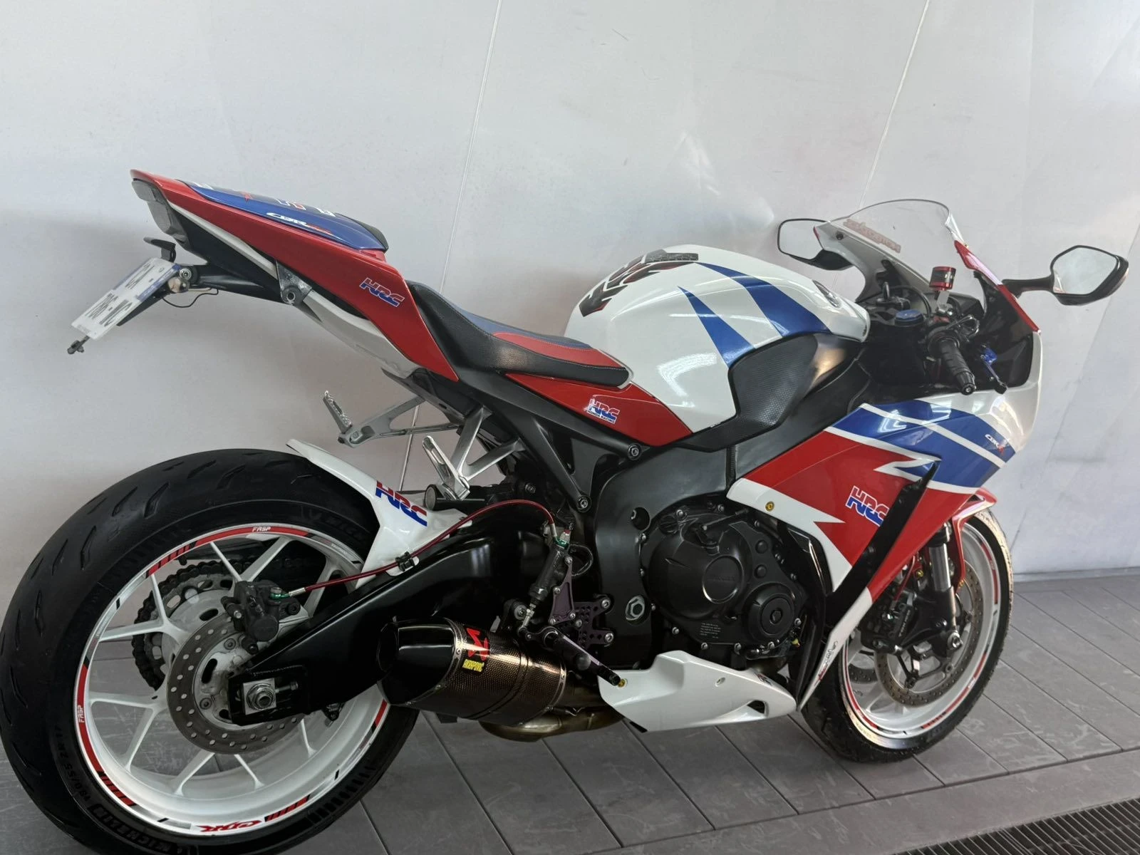 Honda Cbr RR, снимка 14 - Мотоциклети и мототехника - 56328222