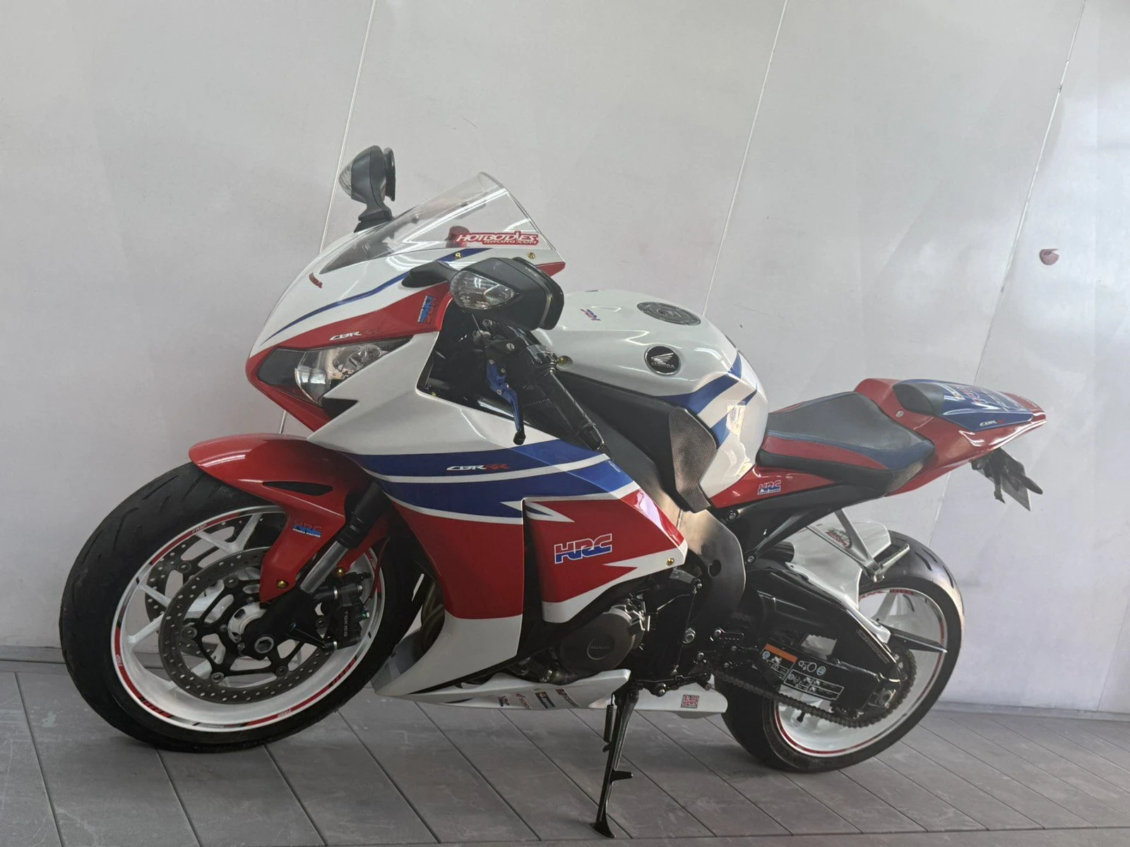 Honda Cbr RR, снимка 3 - Мотоциклети и мототехника - 56328222